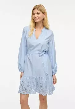 Повседневное платье VILA, синий