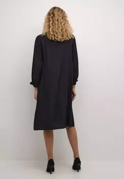 Повседневное платье VINNY CHAINA Culture, черный