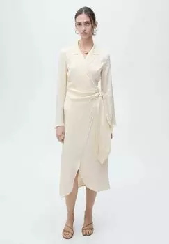 Повседневное платье VINO-L Mango, молочный