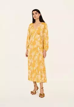 Повседневное платье VIOLIN Odd Molly, желтый