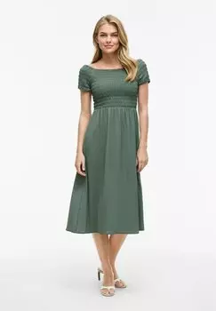 Повседневное платье VIRITA VILA, цвет Laurel Wreath