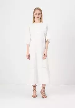 Повседневное платье VMBERTINE DRESS Vero Moda, белый
