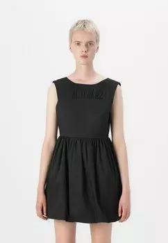 Повседневное платье VMFRIBA Vero Moda, черный