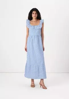 Повседневное платье VMJARLOTTE DRESS Vero Moda, мультиколор