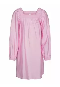 Повседневное платье VMJOSIE VERO MODA Girl, сиреневый