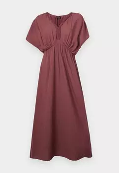 Повседневное платье VMMARINA LONG KAFTAN Vero Moda, светло-розовый