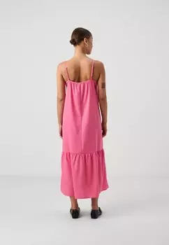 Повседневное платье VMPRETTY SINGLET DRESS Vero Moda, розовый