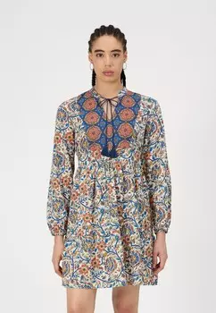 Повседневное платье VMSIS DRESS Vero Moda, белый