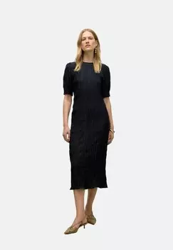 Повседневное платье VMWRINDA Vero Moda, черный