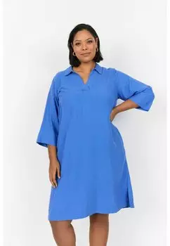 Повседневное платье WA-CORINNA 6 Wasabi Concept, синий
