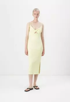 Повседневное платье WAVEY LADY Roxy, зеленый