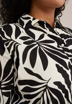 Повседневное платье WE Fashion, черный