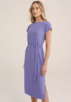 Повседневное платье WE Fashion, цвет violet