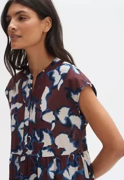 Повседневное платье WERISA Opus, Бордо