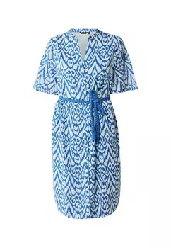 Повседневное платье WIDE SLEEVE Mexx, синий