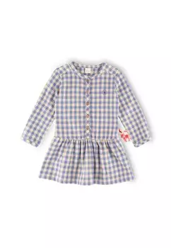 Повседневное платье WILD CAT sigikid, синий