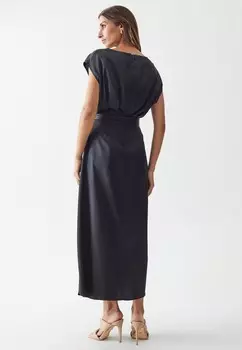 Повседневное платье WILLA, черный