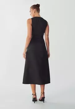 Повседневное платье WILLA, черный
