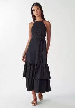 Повседневное платье WILLA, черный