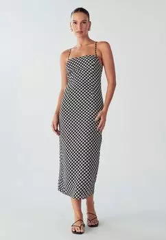 Повседневное платье WILLA, черный