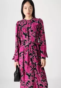 Повседневное платье WILLA DRESS Fabienne Chapot, розовый