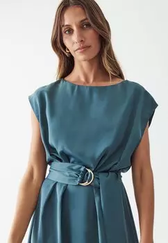 Повседневное платье WILLA, синий