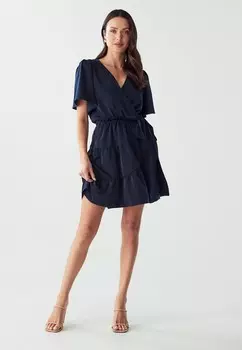 Повседневное платье WILLA, синий