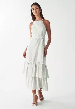 Повседневное платье WILLA, зеленый