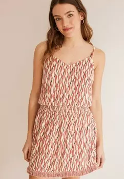 Повседневное платье women'secret, розовый