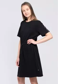Повседневное платье YLIKO Rukka, черный