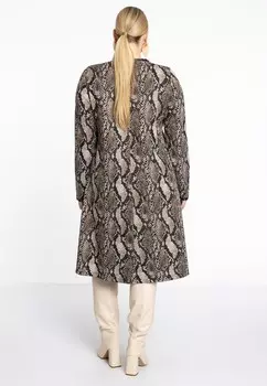 Повседневное платье Yoek, черный