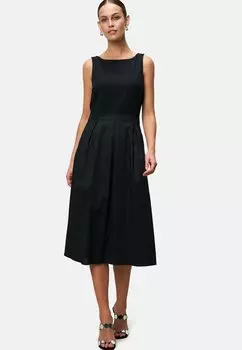 Повседневное платье zero, черный
