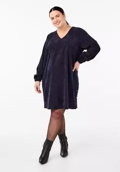 Повседневное платье Zizzi, черный