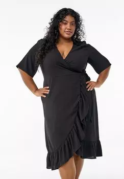 Повседневное платье Zizzi, черный