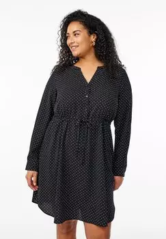 Повседневное платье Zizzi, черный