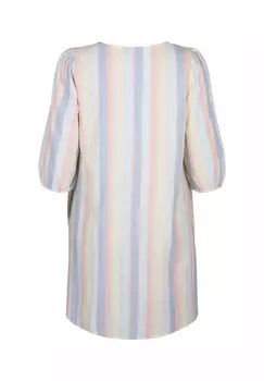 Повседневное платье Zizzi, разноцветный