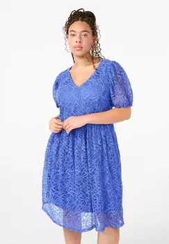 Повседневное платье Zizzi, синий