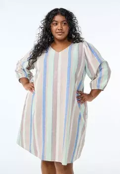 Повседневное платье Zizzi, синий