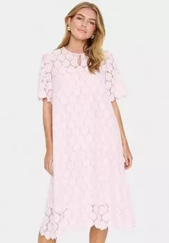 Повседневное платье ZOJA Saint Tropez, розовый