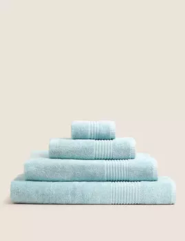 Повседневное полотенце из египетского хлопка Marks & Spencer