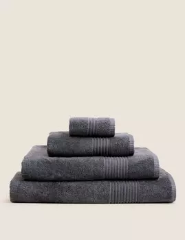 Повседневное полотенце из египетского хлопка Marks & Spencer