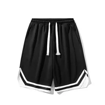 Повседневные баскетбольные шорты унисекс BOBBY ABLEY, угольно-серый