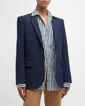 Повседневные блейзеры FRAME, цвет Navy