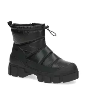 Повседневные ботильоны Caprice, черный