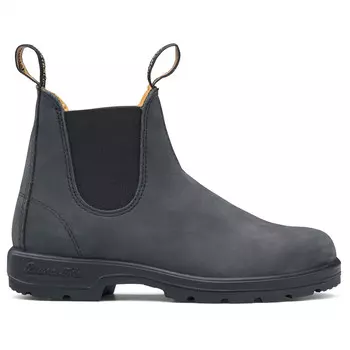 Повседневные ботинки Blundstone Classics #587, цвет Rustic Black