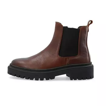 Повседневные ботинки Ca'Shott Caslea Chelsea Boot with Zip, кофе
