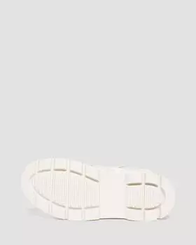 Повседневные ботинки Combs Tech II из полиэстера и кожи Dr. Martens