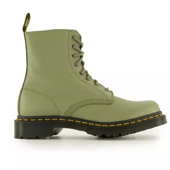 Повседневные ботинки Dr Martens 1460 Pascal Virginia, цвет Muted Olive