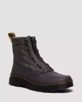 Повседневные ботинки Dr. Martens Combs Jungle на молнии, бронзовый