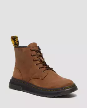 Повседневные ботинки Dr. Martens Crewson Chukka Dapple Buck